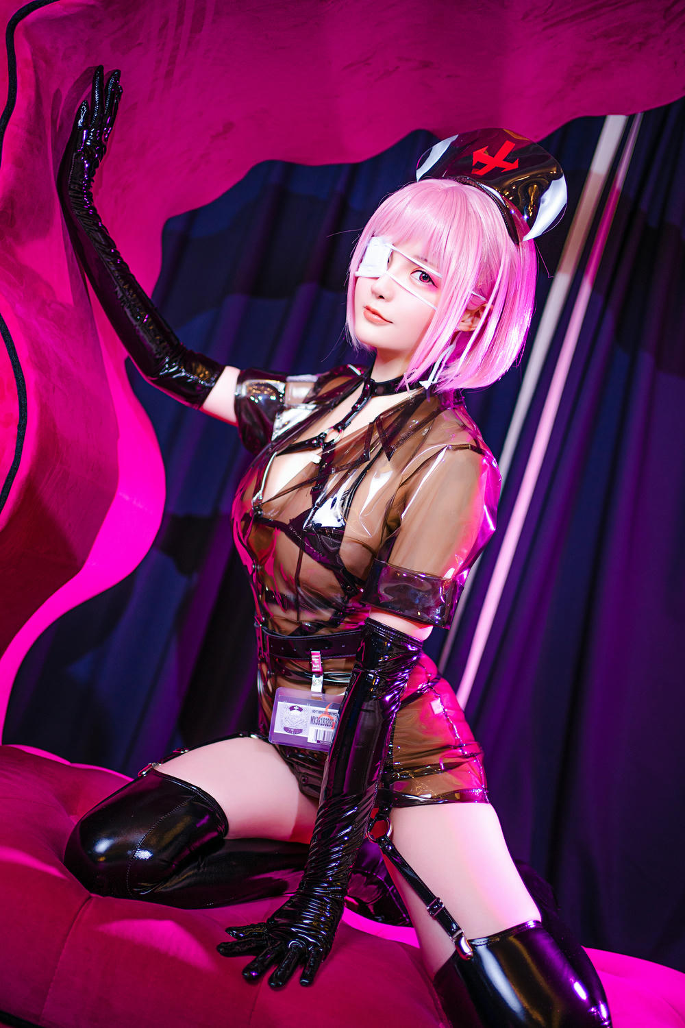 星之迟迟 - NO.24 透明护士 [46P-238MB]_第3集