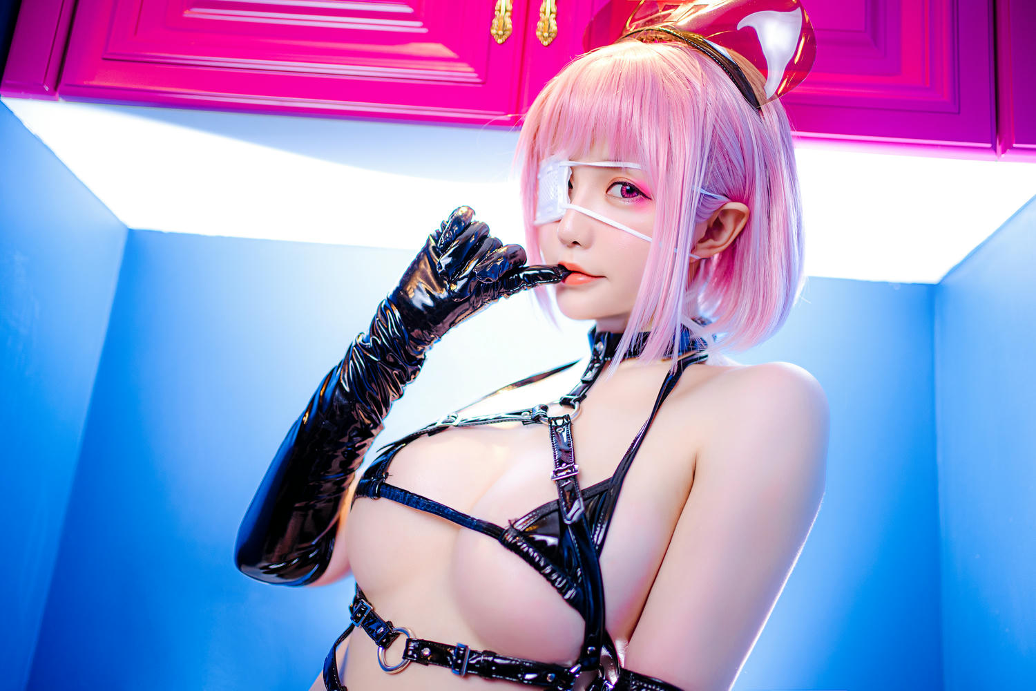 星之迟迟 - NO.24 透明护士 [46P-238MB]_第1集