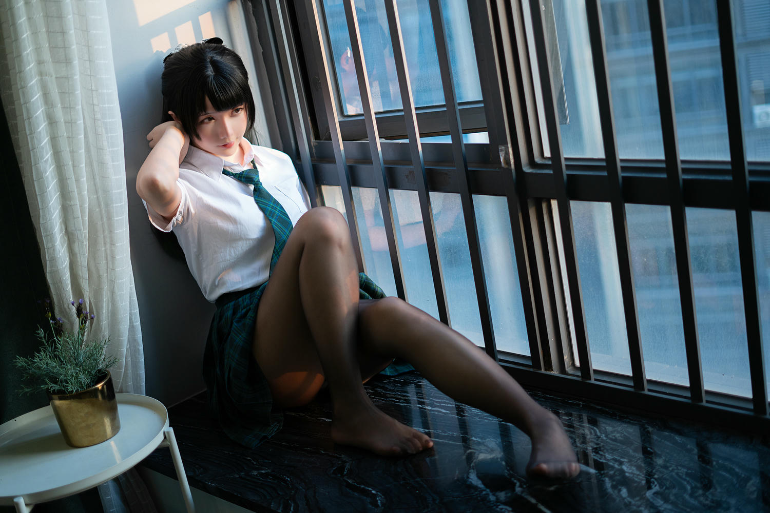 星之迟迟 - NO.27 JK-绿 [125P1V-1.16G]-图包_第1集