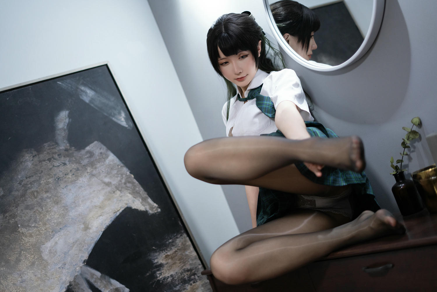 星之迟迟 - NO.27 JK-绿 [125P1V-1.16G]-图包_第1集