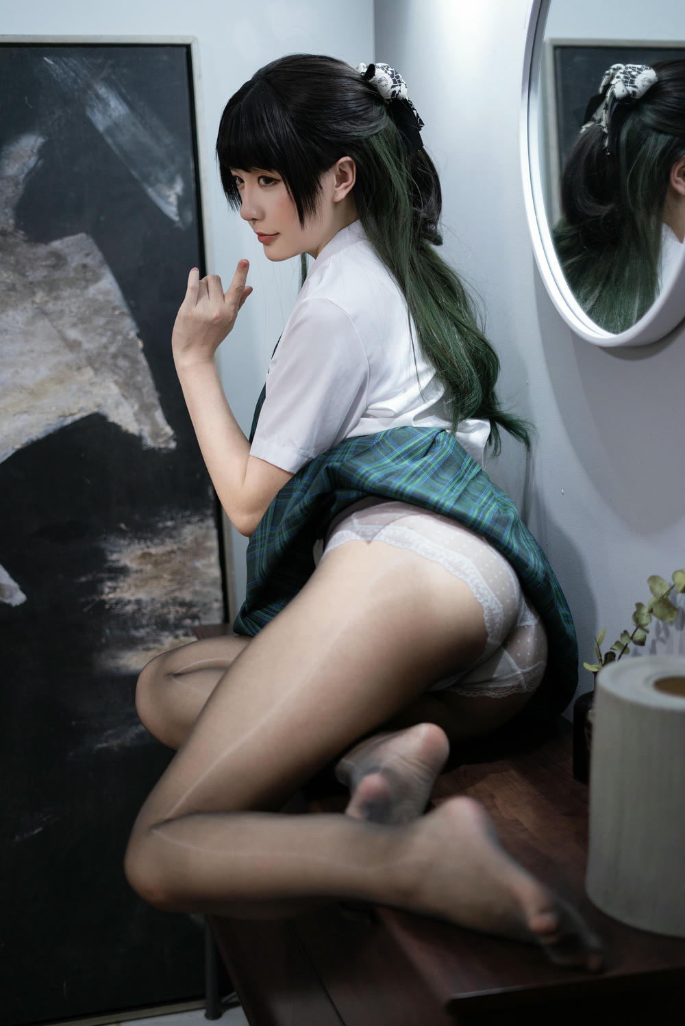 星之迟迟 - NO.27 JK-绿 [125P1V-1.16G]-图包_第2集