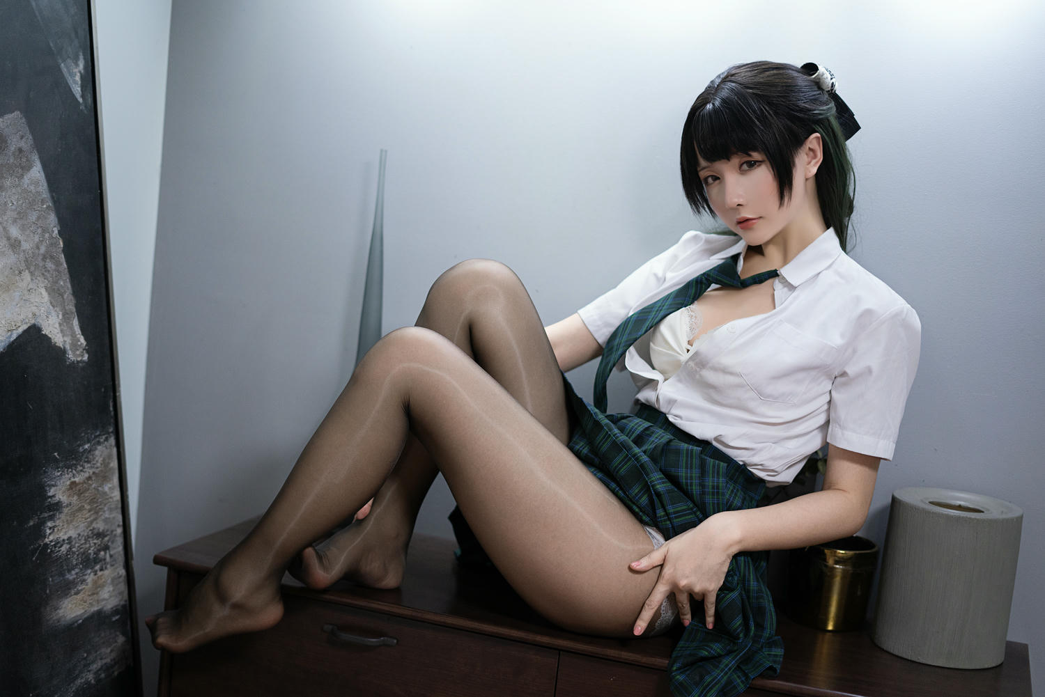 星之迟迟 - NO.27 JK-绿 [125P1V-1.16G]-图包_第2集