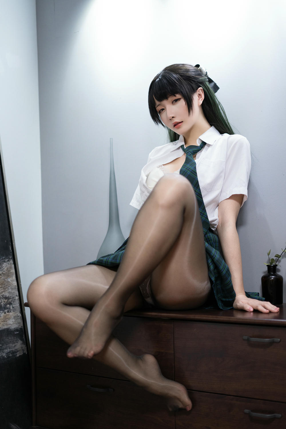 星之迟迟 - NO.27 JK-绿 [125P1V-1.16G]-图包_第2集