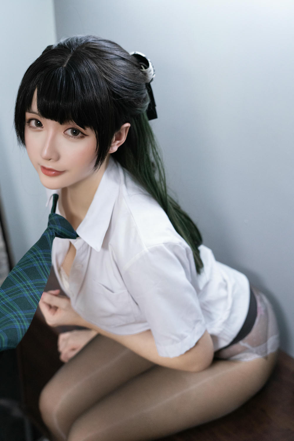 星之迟迟 - NO.27 JK-绿 [125P1V-1.16G]-图包_第2集