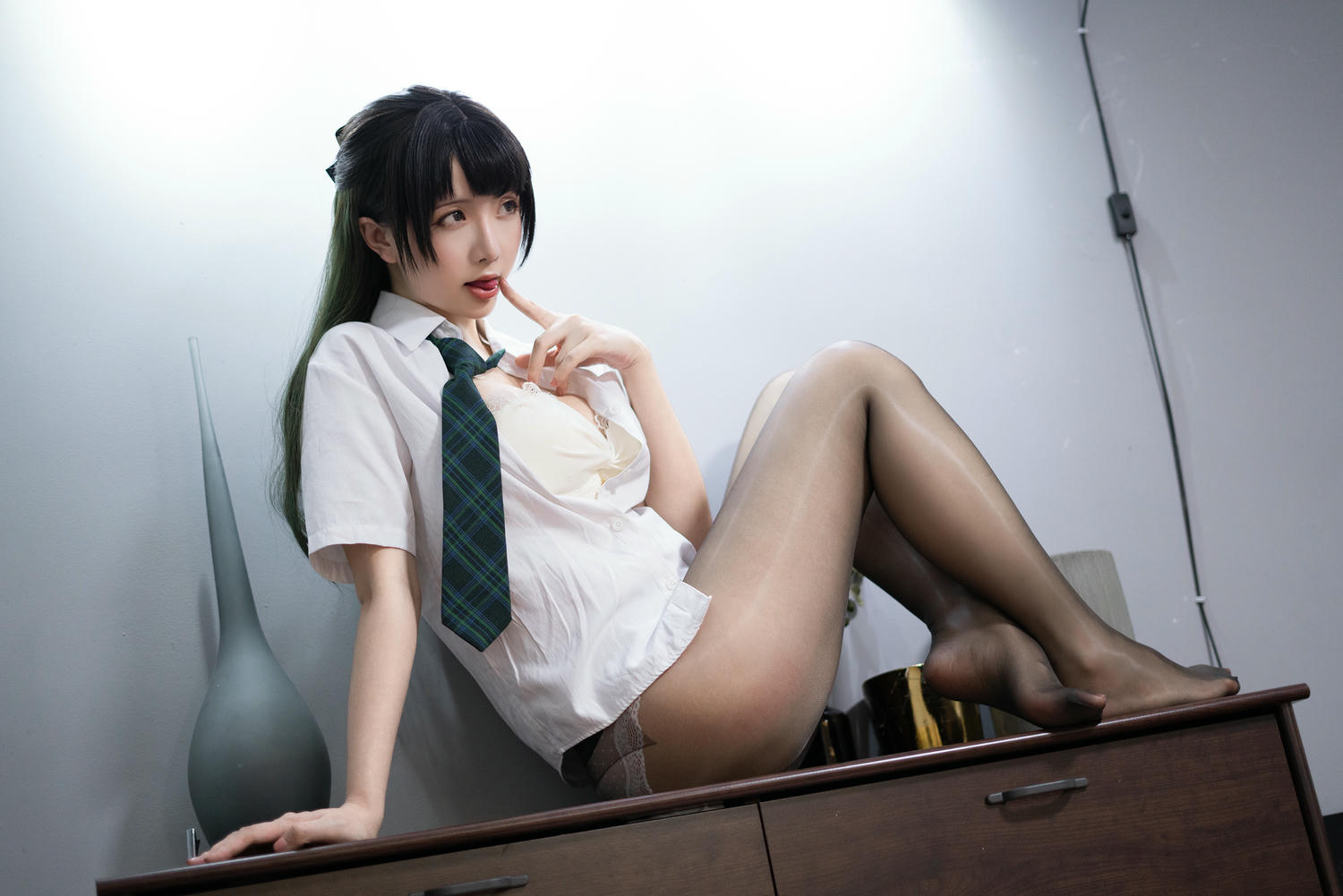 星之迟迟 - NO.27 JK-绿 [125P1V-1.16G]-图包_第2集