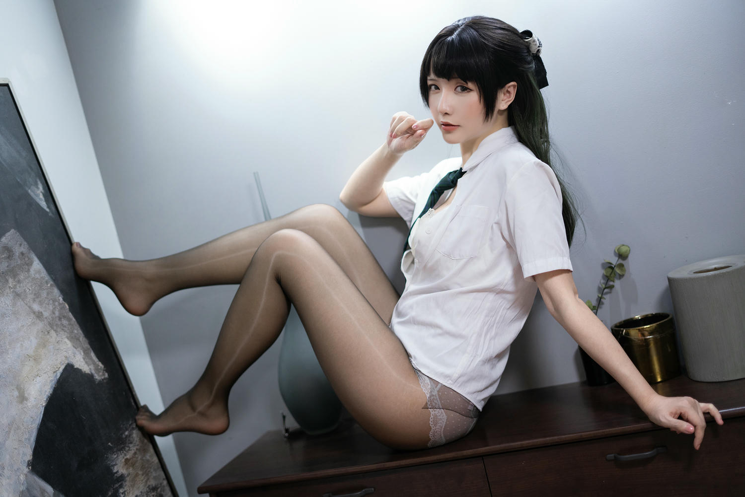 星之迟迟 - NO.27 JK-绿 [125P1V-1.16G]-图包_第3集