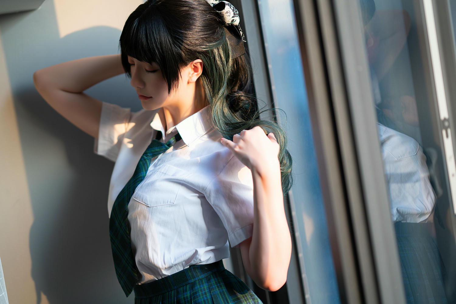 星之迟迟 - NO.27 JK-绿 [125P1V-1.16G]-图包_第1集