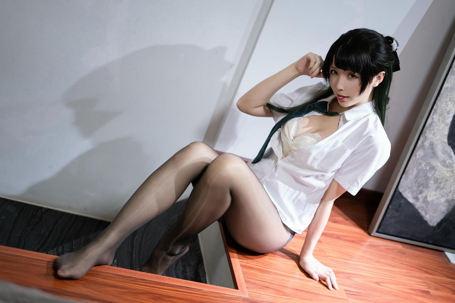 星之迟迟 - NO.27 JK-绿 [125P1V-1.16G]-图包_第3集