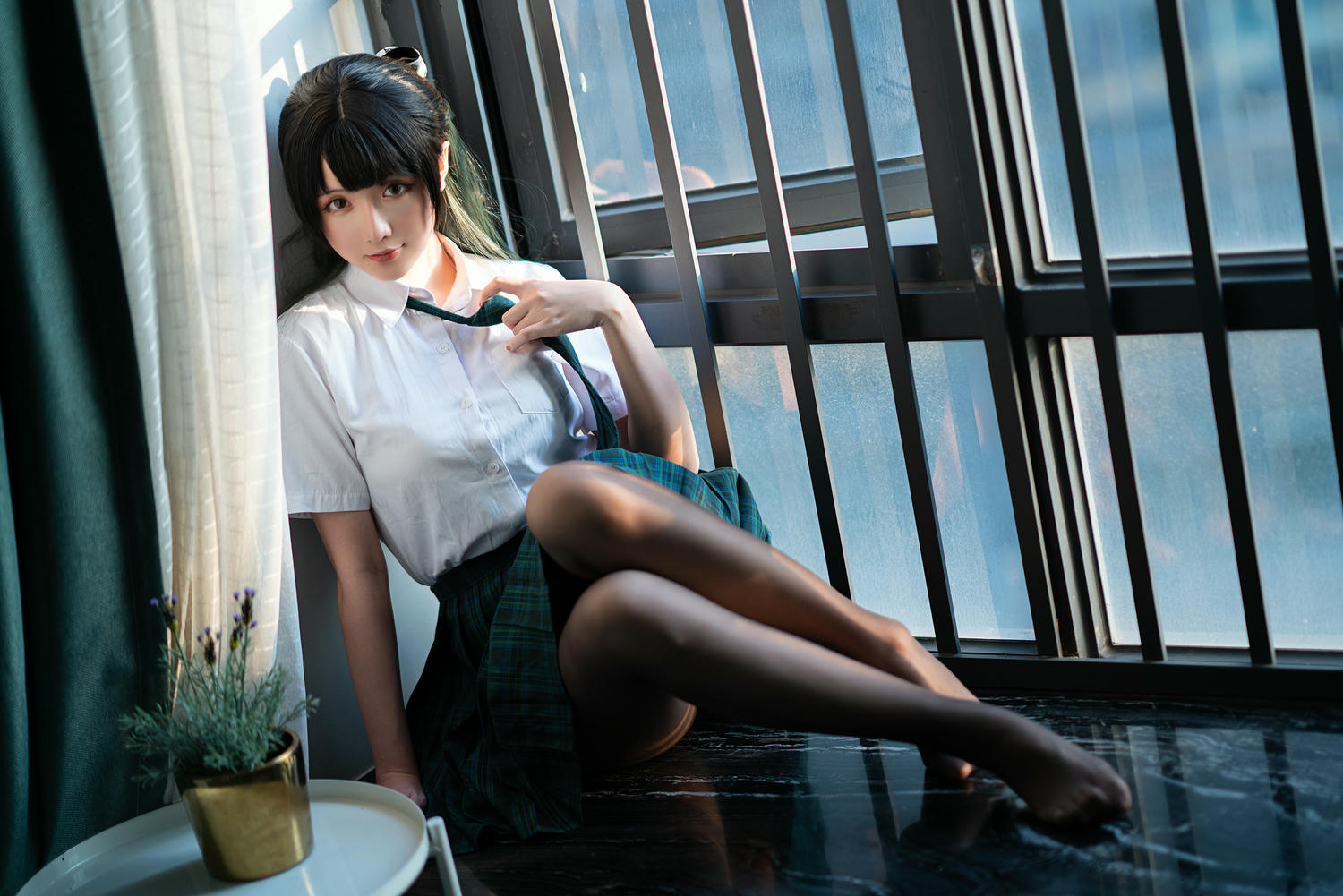 星之迟迟 - NO.27 JK-绿 [125P1V-1.16G]-图包_第4集