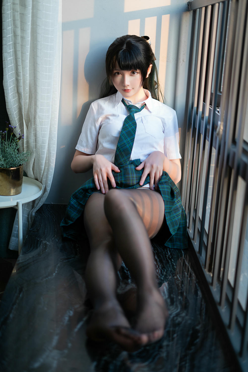 星之迟迟 - NO.27 JK-绿 [125P1V-1.16G]-图包_第1集