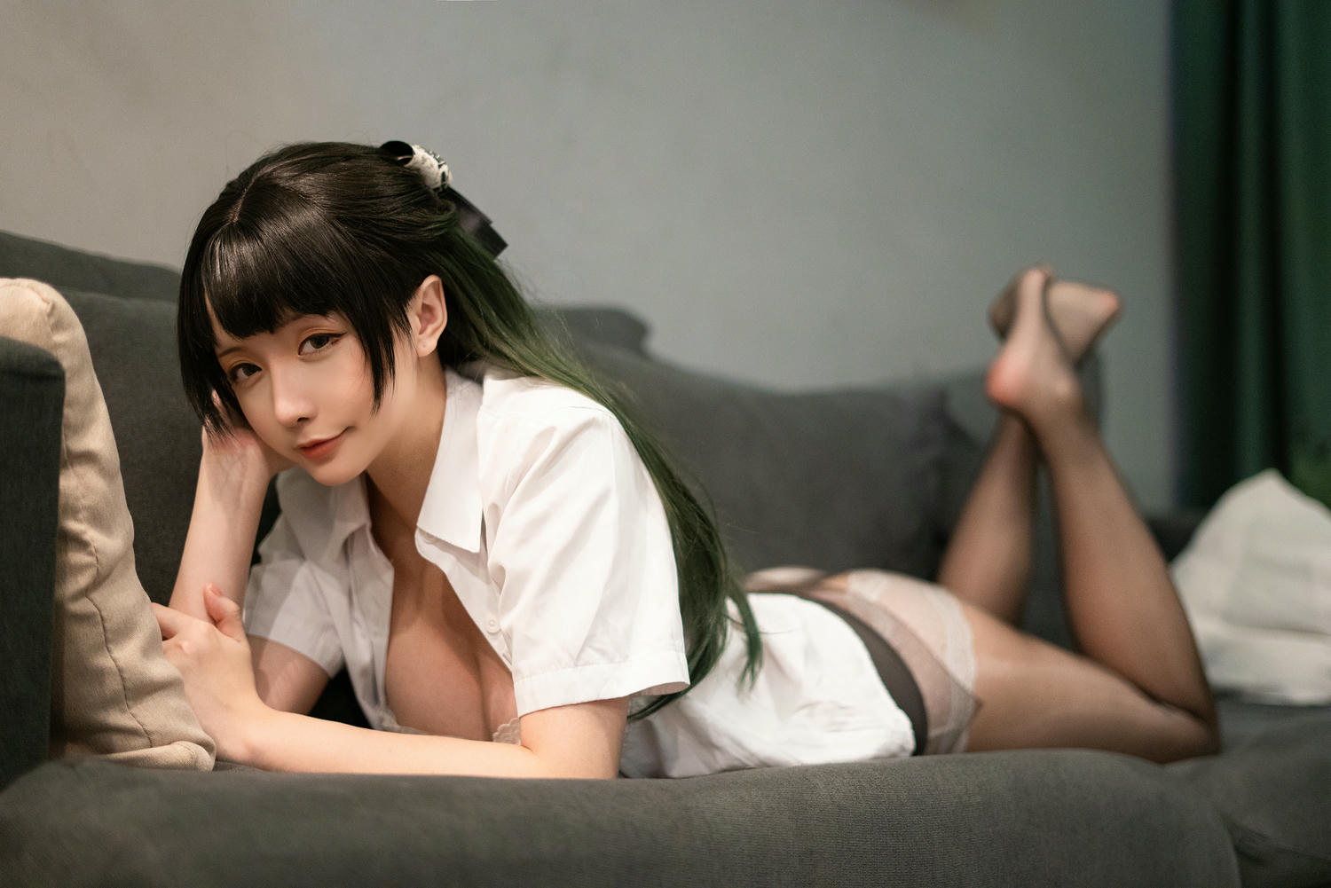 星之迟迟 - NO.27 JK-绿 [125P1V-1.16G]-图包_第5集