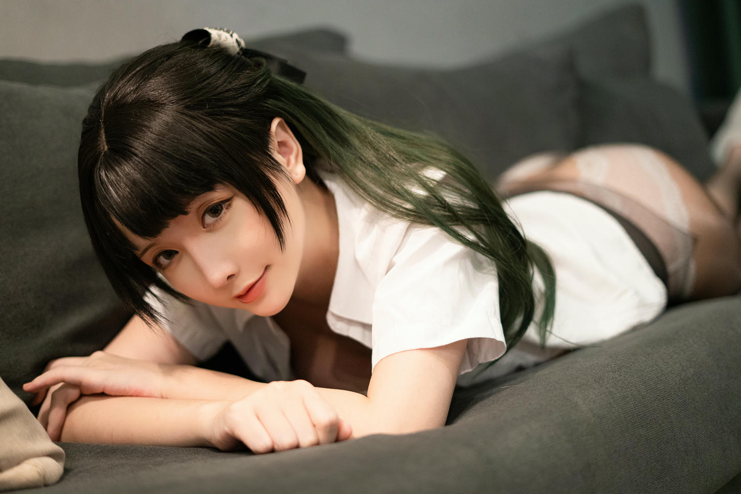 星之迟迟 - NO.27 JK-绿 [125P1V-1.16G]-图包_第5集