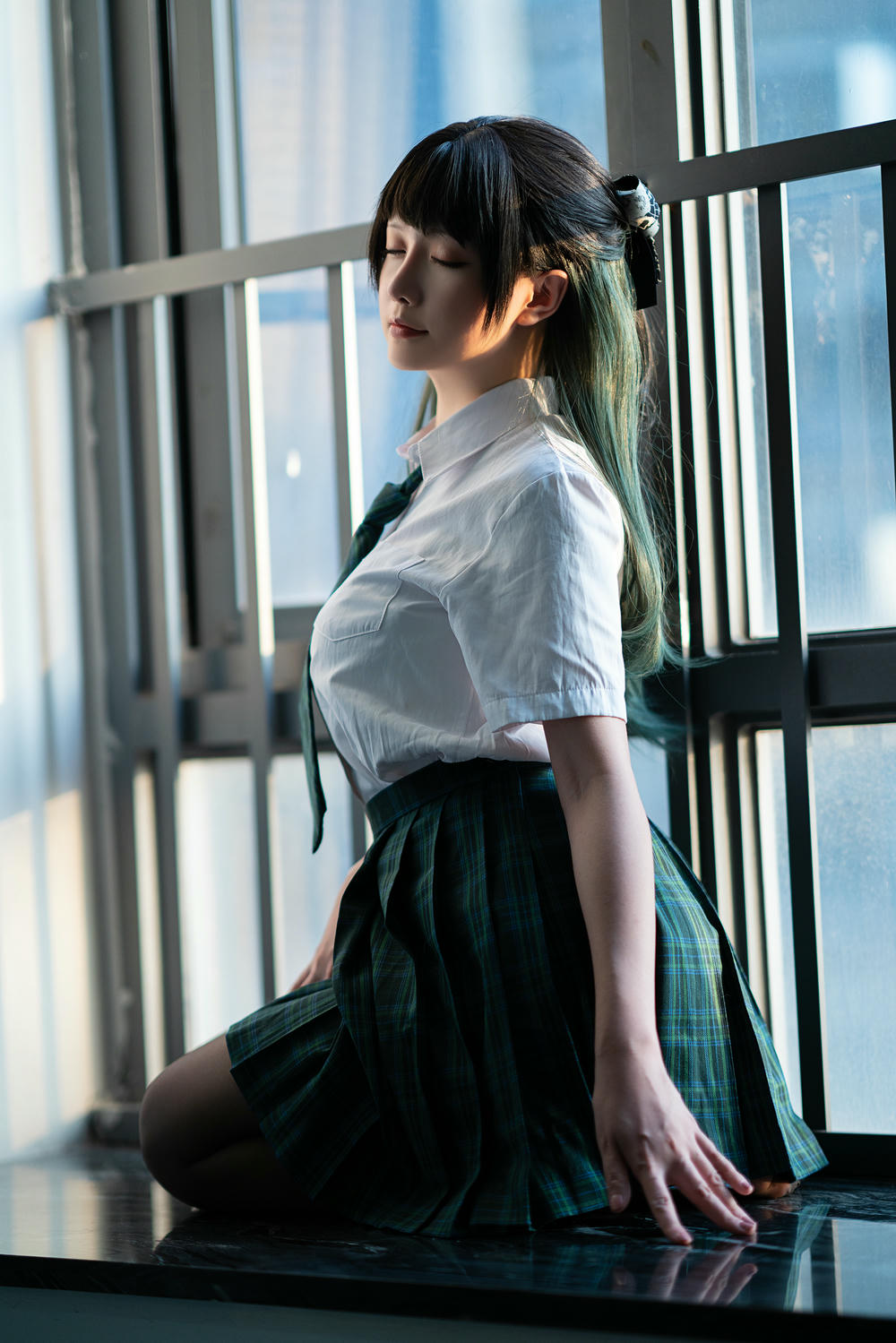 星之迟迟 - NO.27 JK-绿 [125P1V-1.16G]-图包_第5集