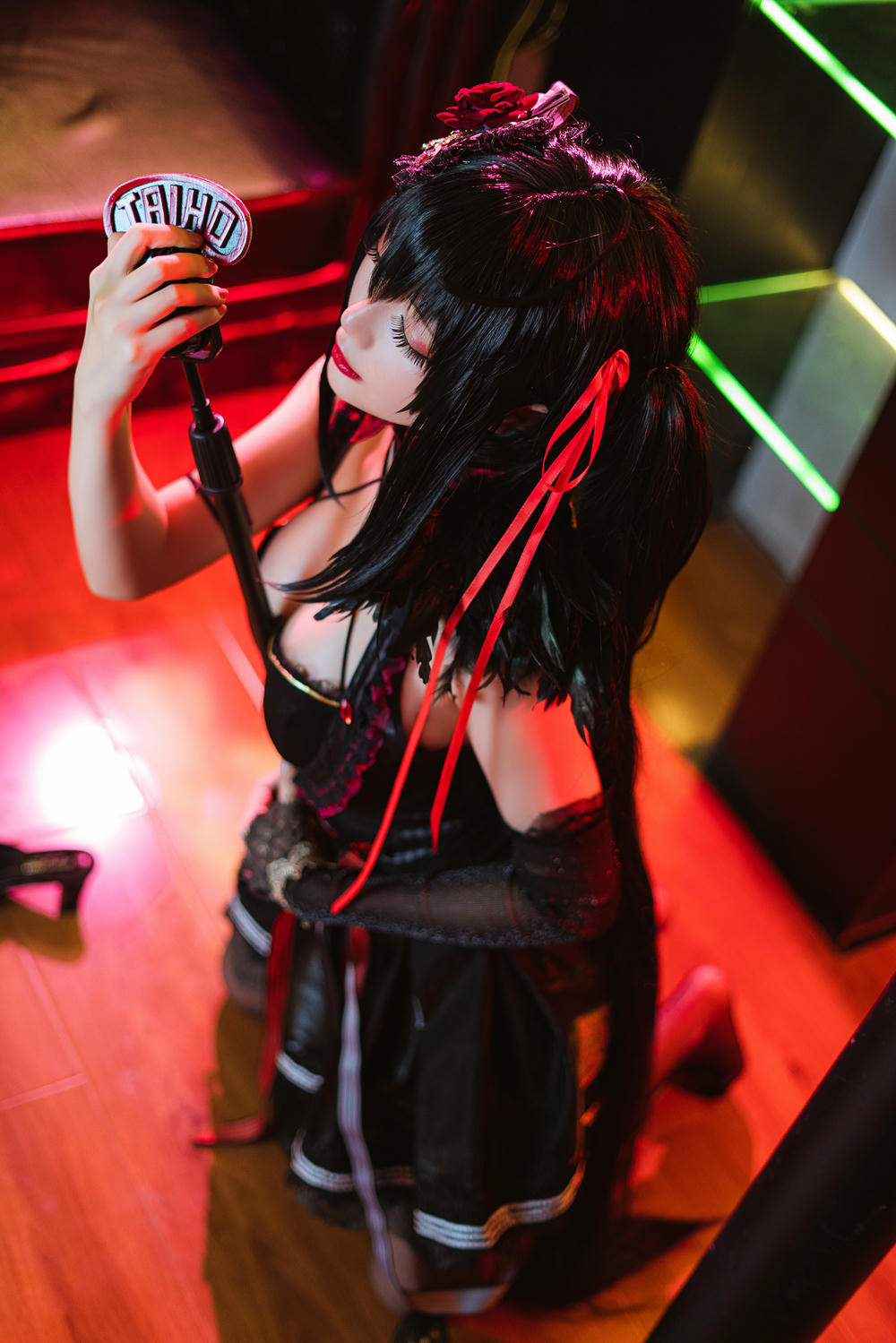 星之迟迟 - NO.31 大风 [21P-94MB]_第1集