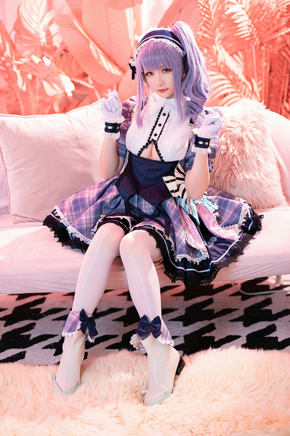 星之迟迟 - NO.33 黛朵 [21P-76MB]_第1集