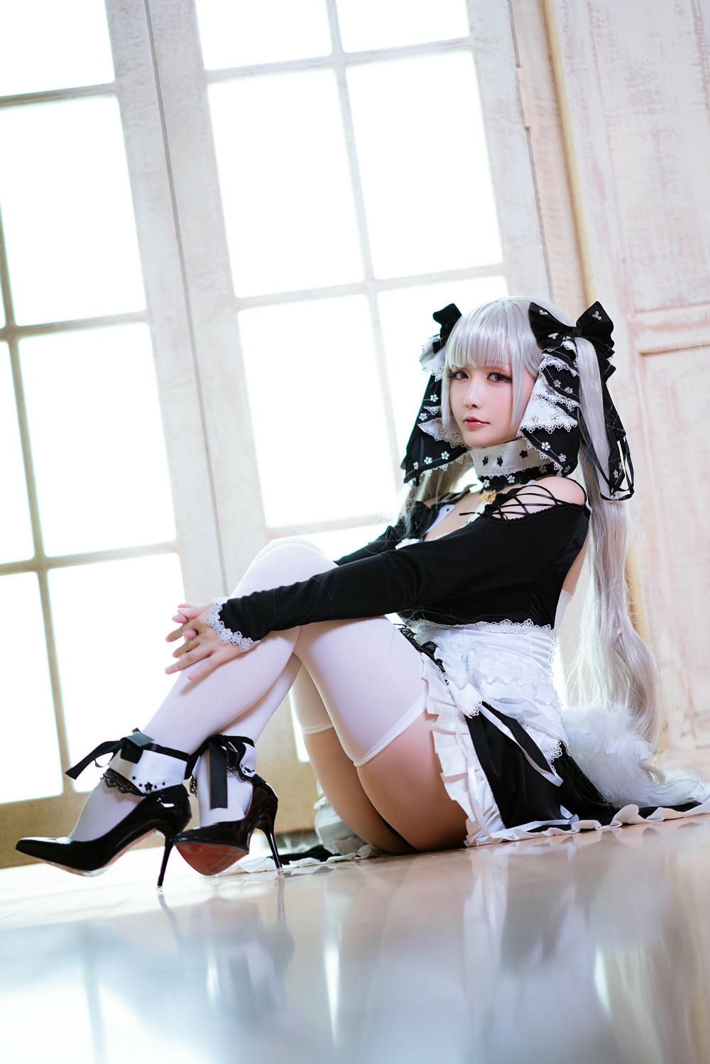 星之迟迟 - NO.35 可畏 [35P-119MB]_第1集