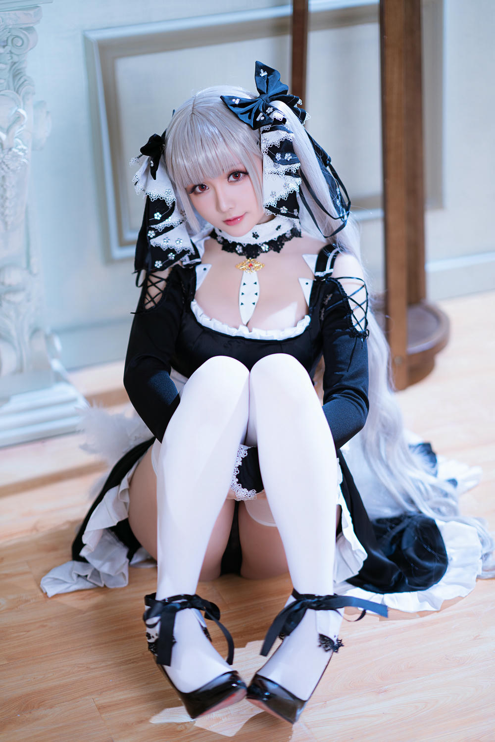 星之迟迟 - NO.35 可畏 [35P-119MB]_第1集