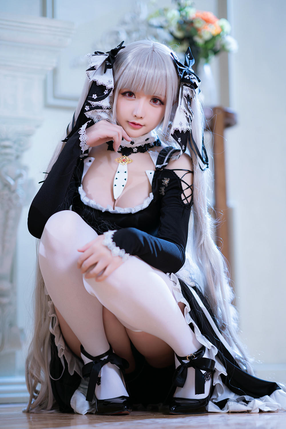 星之迟迟 - NO.35 可畏 [35P-119MB]_第1集