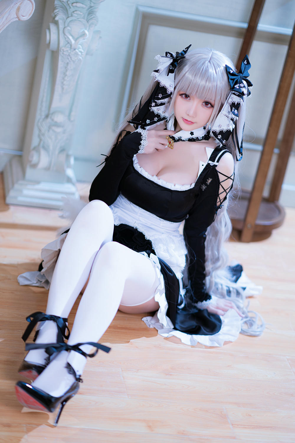 星之迟迟 - NO.35 可畏 [35P-119MB]_第1集