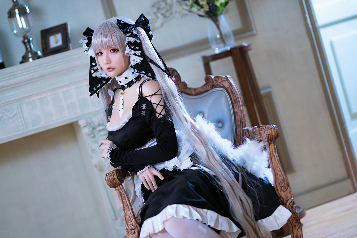 星之迟迟 - NO.35 可畏 [35P-119MB]_第1集