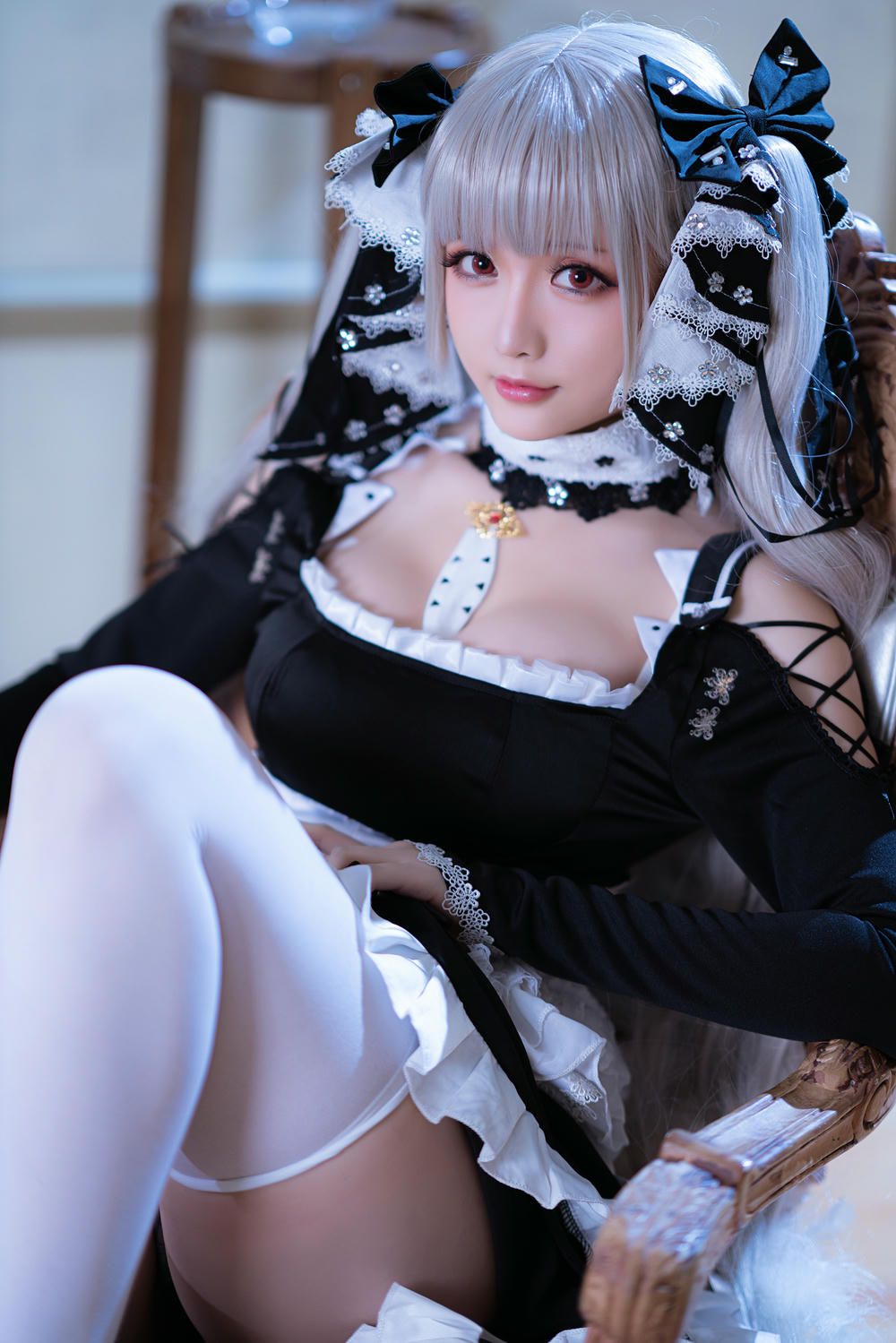 星之迟迟 - NO.35 可畏 [35P-119MB]_第1集