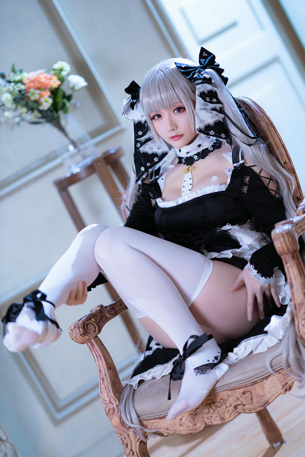 星之迟迟 - NO.35 可畏 [35P-119MB]_第2集