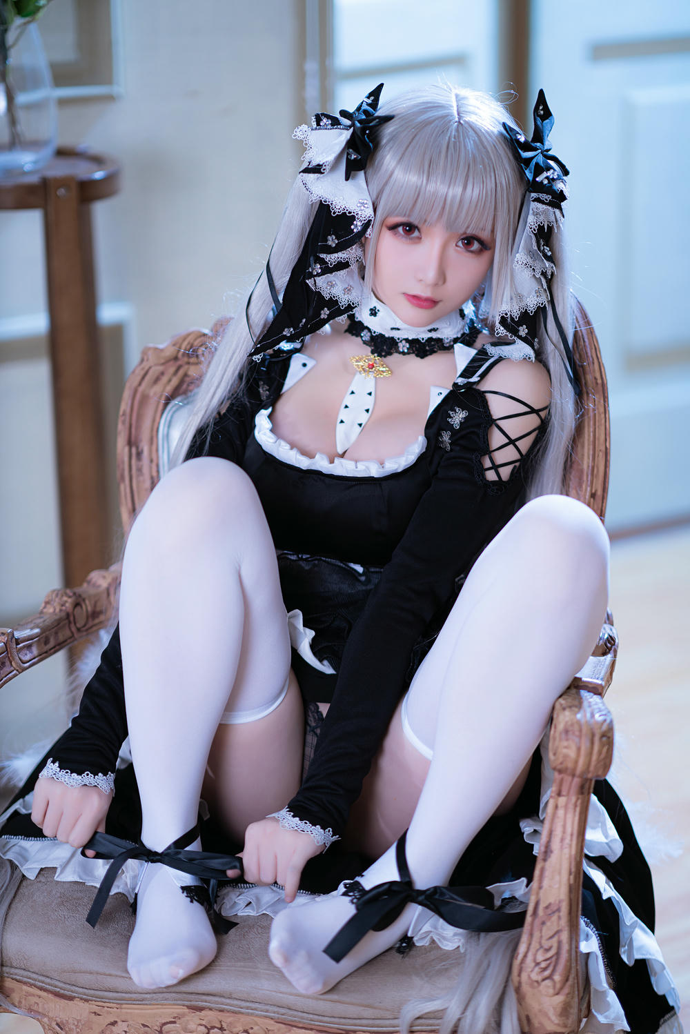 星之迟迟 - NO.35 可畏 [35P-119MB]_第2集