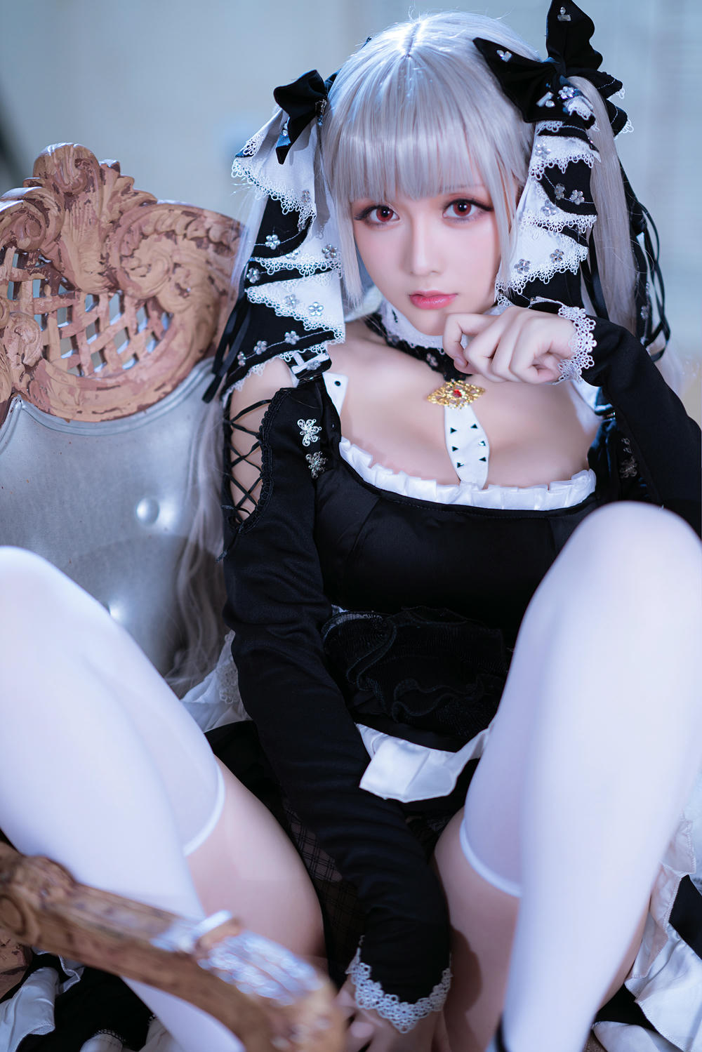 星之迟迟 - NO.35 可畏 [35P-119MB]_第2集