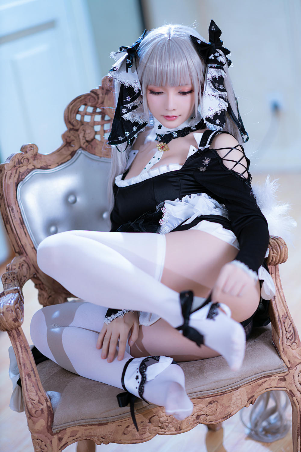 星之迟迟 - NO.35 可畏 [35P-119MB]_第2集