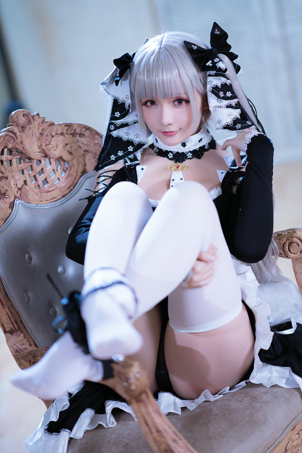 星之迟迟 - NO.35 可畏 [35P-119MB]_第2集