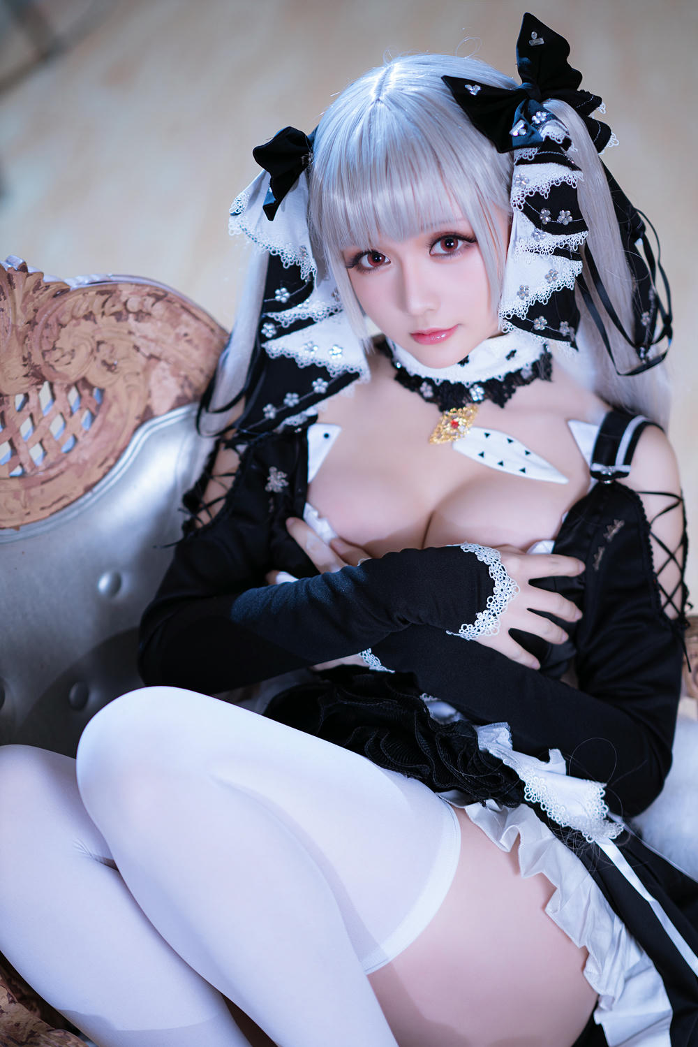 星之迟迟 - NO.35 可畏 [35P-119MB]_第2集