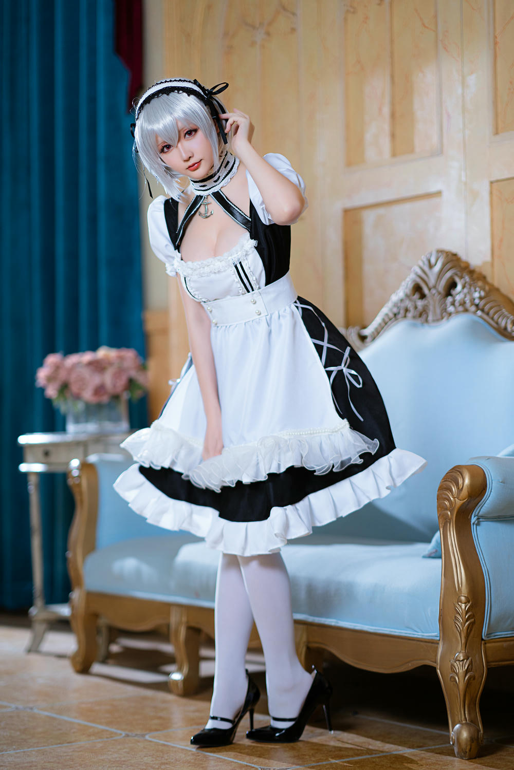 星之迟迟 - NO.36 天狼星 [20P-70MB]_第1集