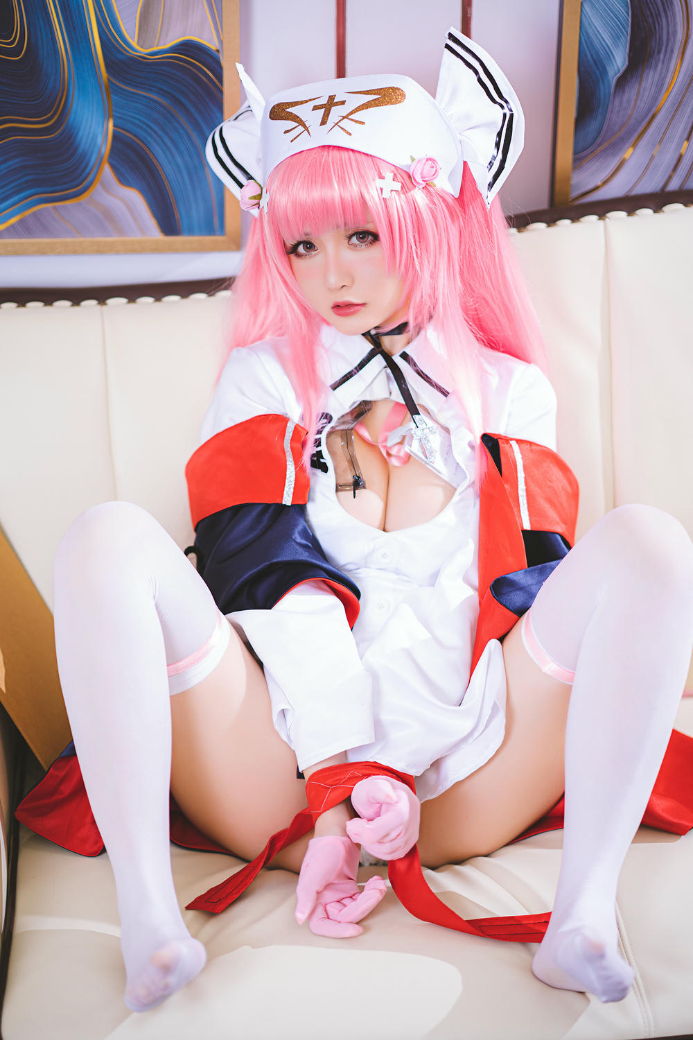 星之迟迟 - NO.39 英仙座护士 [20P-66MB]_第1集