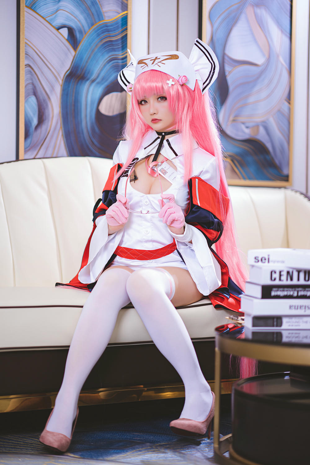 星之迟迟 - NO.39 英仙座护士 [20P-66MB]_第1集