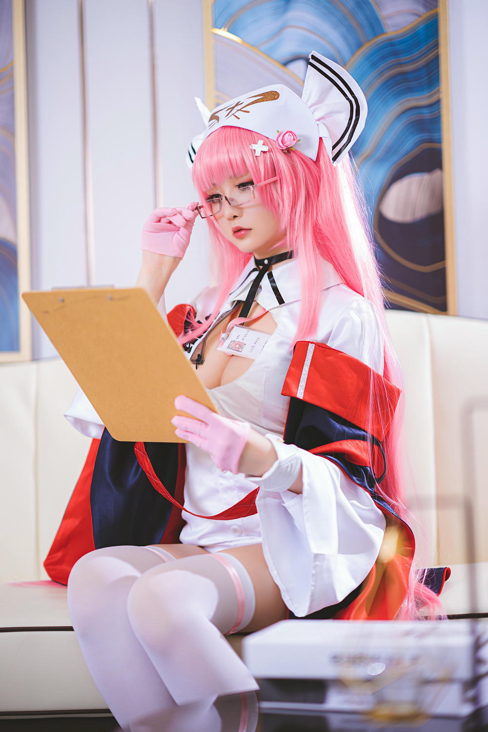 星之迟迟 - NO.39 英仙座护士 [20P-66MB]_第1集