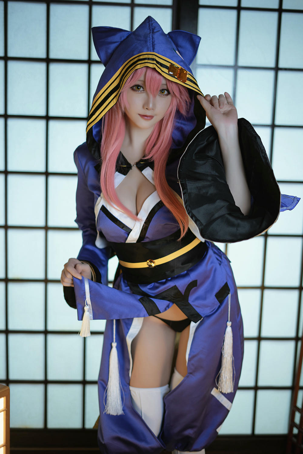 星之迟迟 - NO.42 玉藻前忠犬蓄势待发 [25P-89MB]_第1集