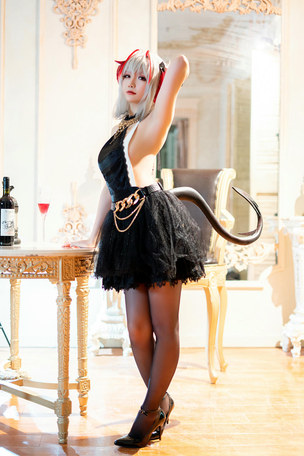 星之迟迟 - NO.43 舟游本《Amazing Grace》电子版 [150P-673MB]-W_第1集