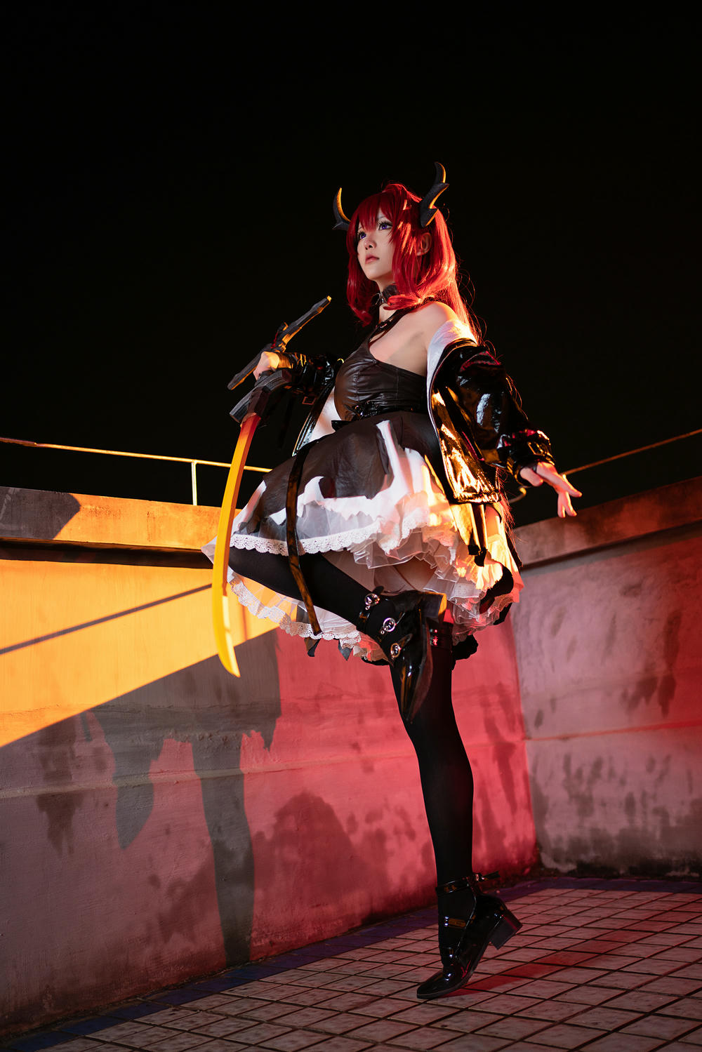 星之迟迟 - NO.43 舟游本《Amazing Grace》电子版 [150P-673MB]-史尔特尔_第1集