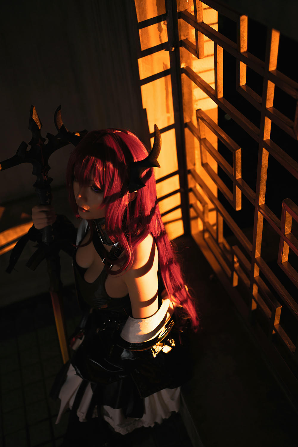 星之迟迟 - NO.43 舟游本《Amazing Grace》电子版 [150P-673MB]-史尔特尔_第1集