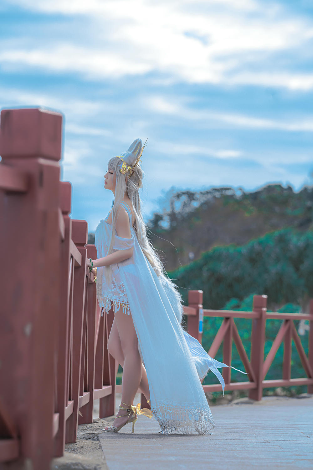 星之迟迟 - NO.43 舟游本《Amazing Grace》电子版 [150P-673MB]-白金_第1集