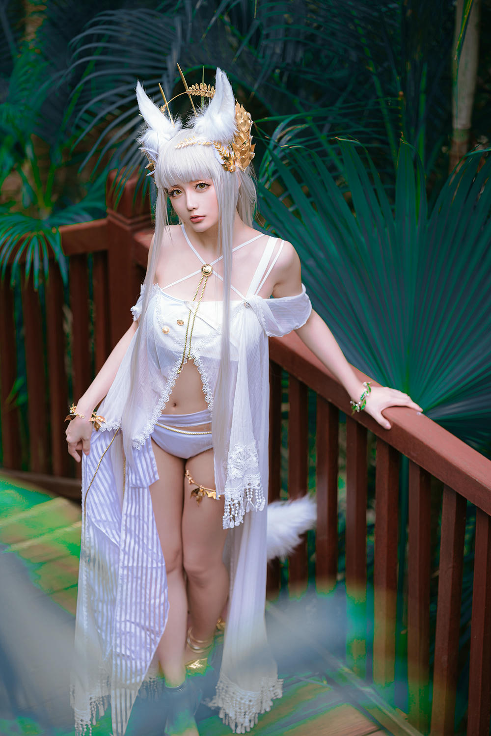 星之迟迟 - NO.43 舟游本《Amazing Grace》电子版 [150P-673MB]-白金_第1集