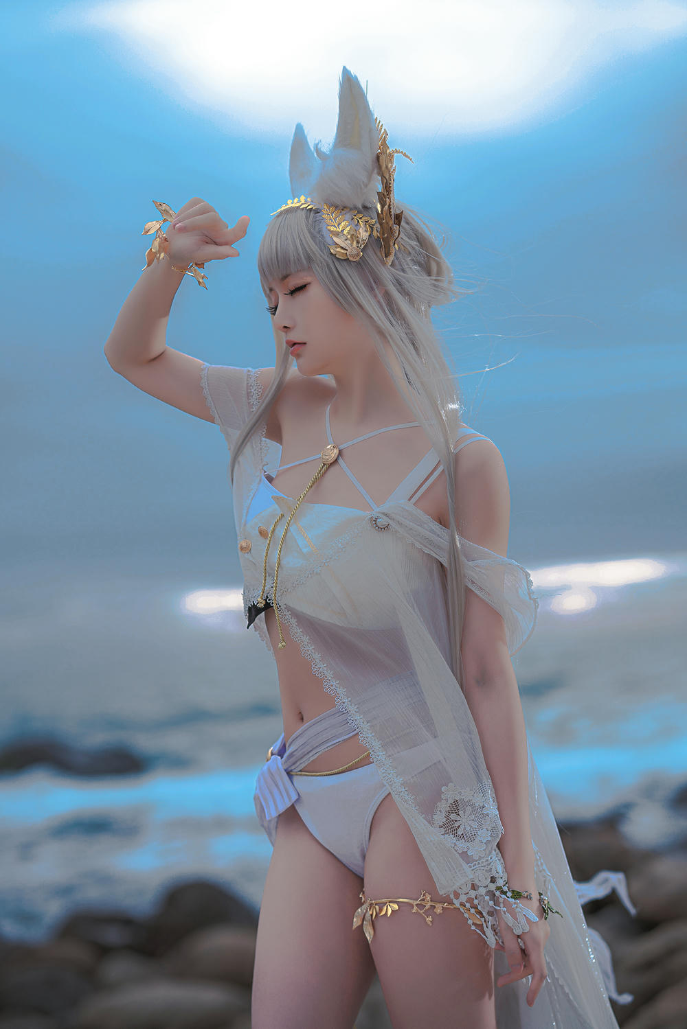 星之迟迟 - NO.43 舟游本《Amazing Grace》电子版 [150P-673MB]-白金_第1集