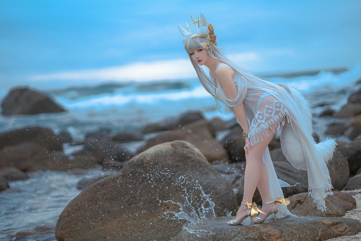 星之迟迟 - NO.43 舟游本《Amazing Grace》电子版 [150P-673MB]-白金_第2集