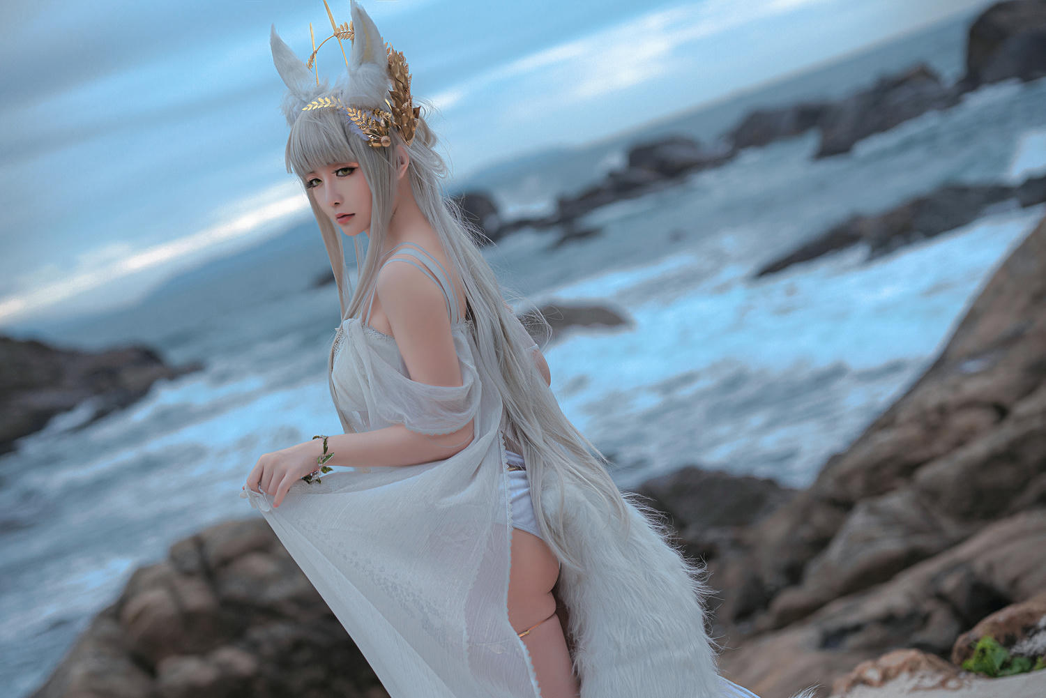 星之迟迟 - NO.43 舟游本《Amazing Grace》电子版 [150P-673MB]-白金_第1集