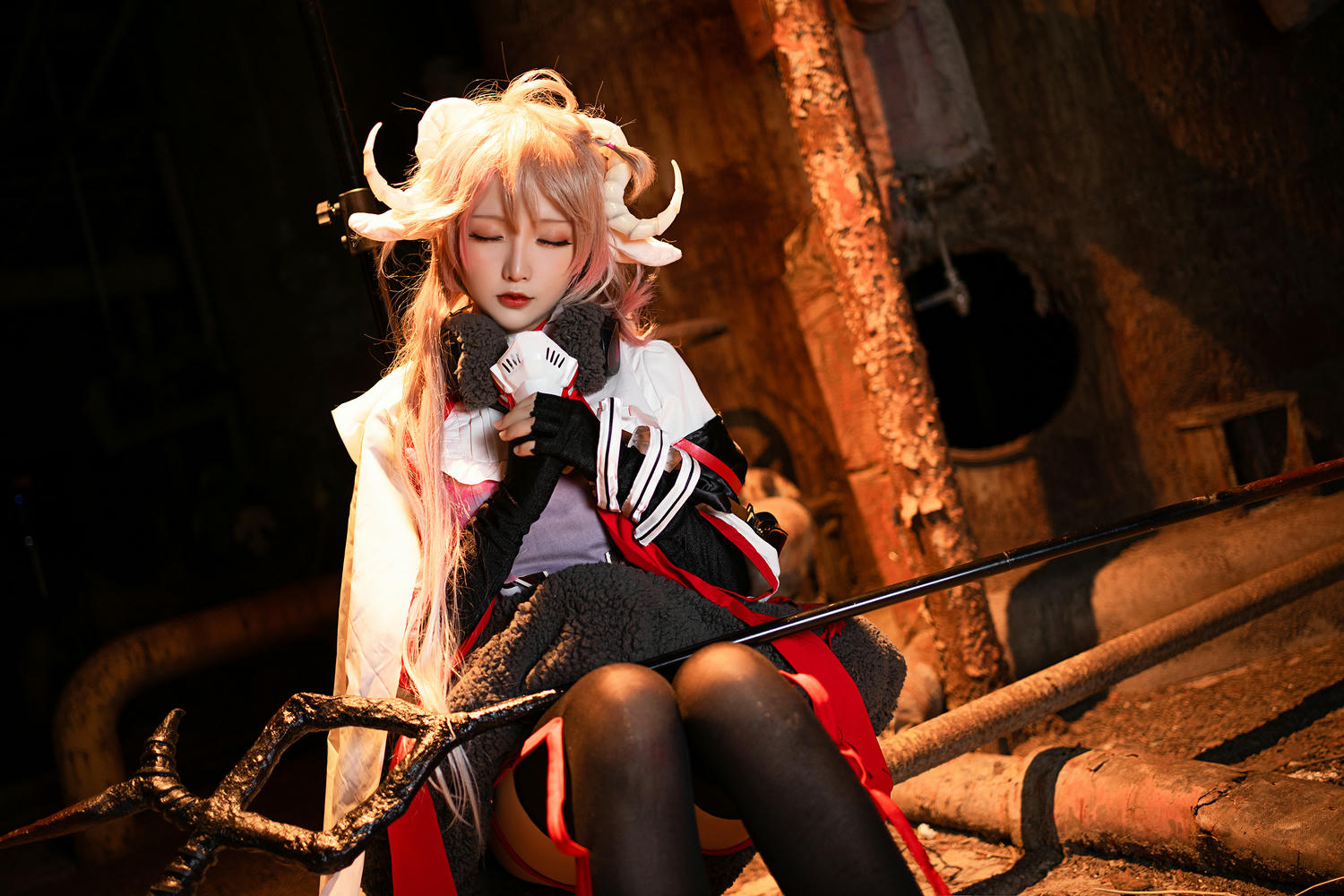 星之迟迟 - NO.43 舟游本《Amazing Grace》电子版 [150P-673MB]-艾雅法拉_第1集