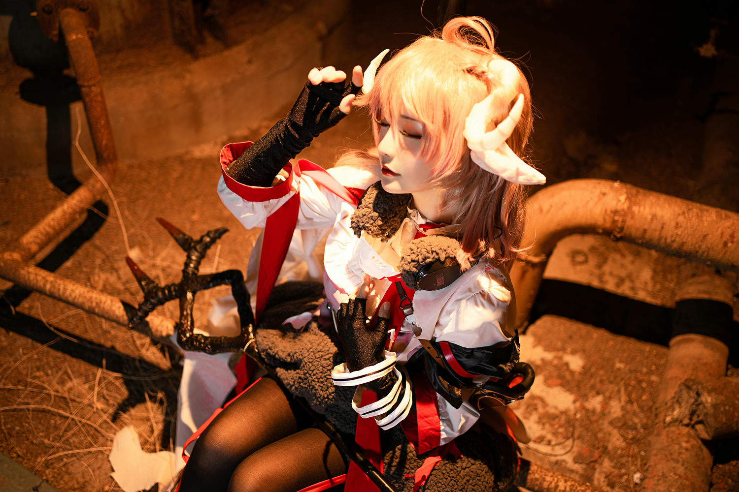 星之迟迟 - NO.43 舟游本《Amazing Grace》电子版 [150P-673MB]-艾雅法拉_第1集