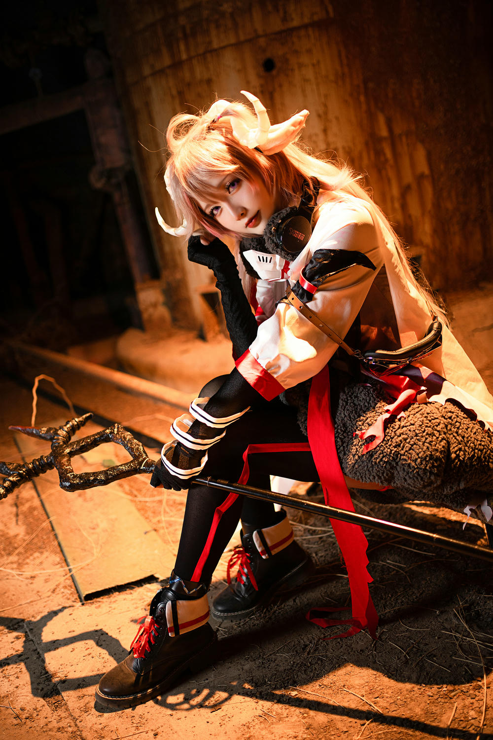 星之迟迟 - NO.43 舟游本《Amazing Grace》电子版 [150P-673MB]-艾雅法拉_第1集