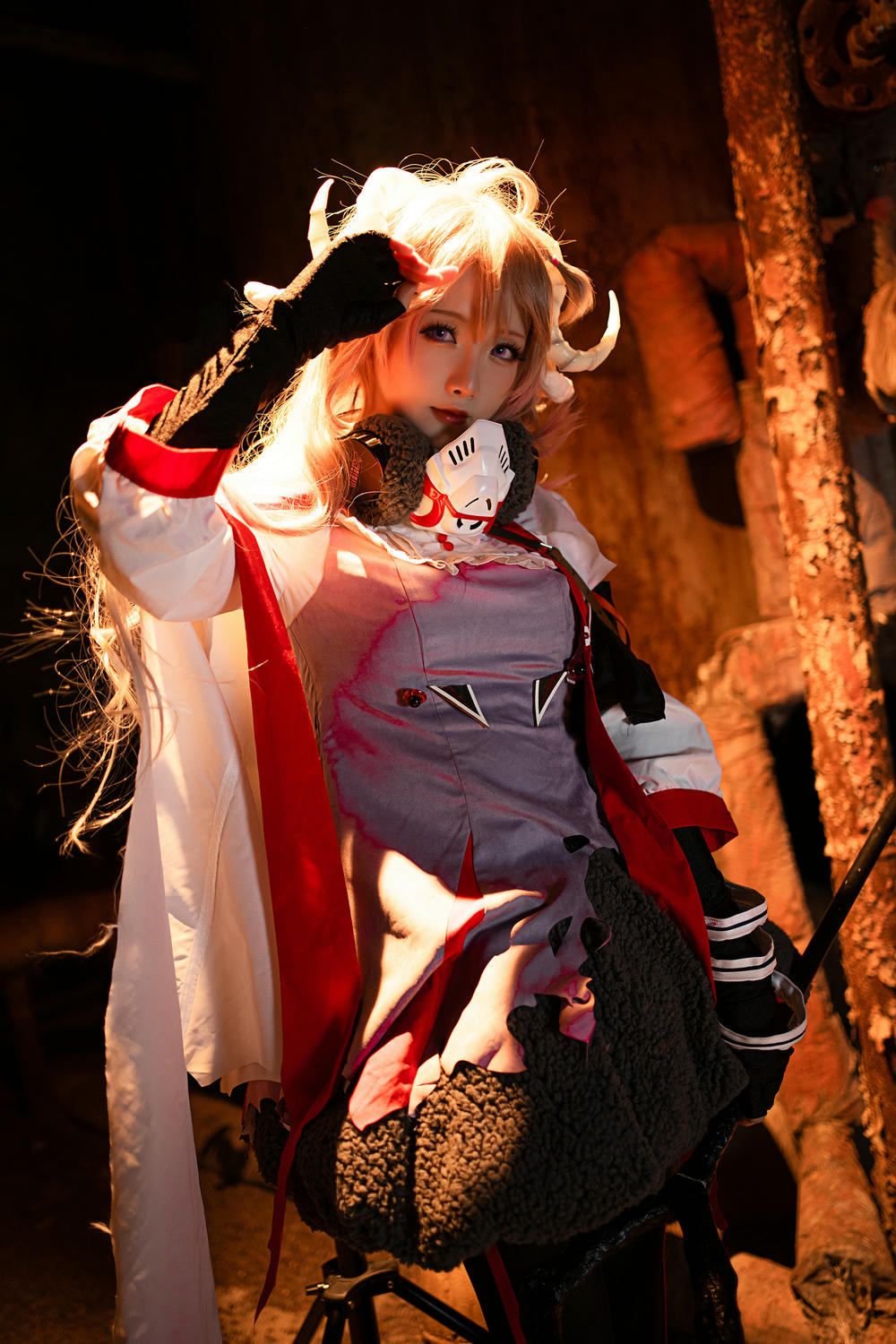 星之迟迟 - NO.43 舟游本《Amazing Grace》电子版 [150P-673MB]-艾雅法拉_第1集