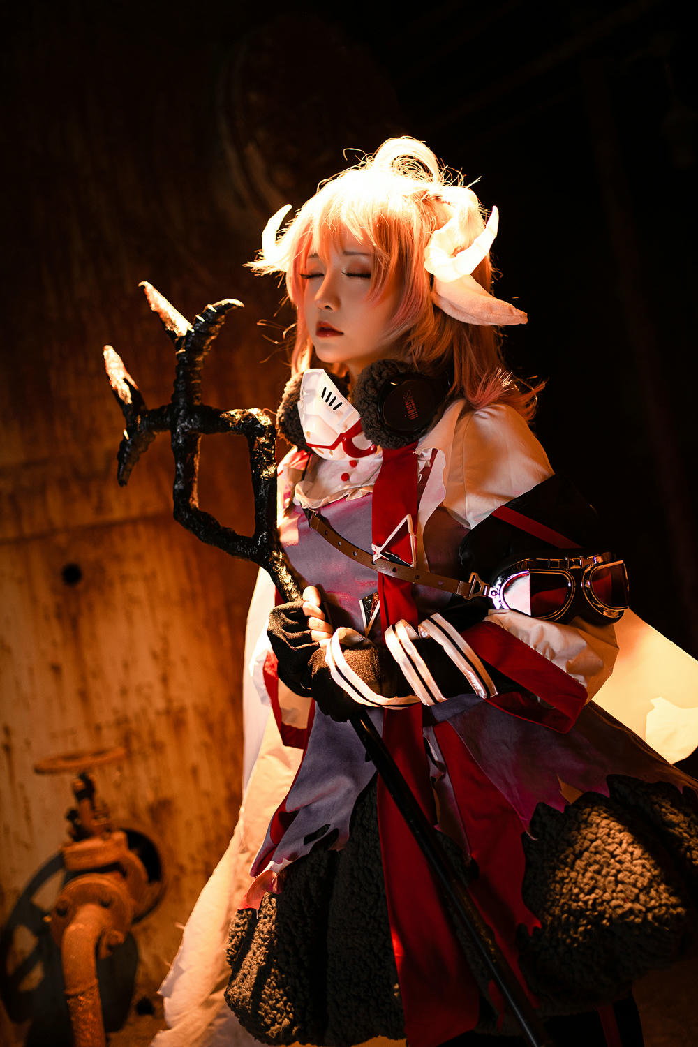 星之迟迟 - NO.43 舟游本《Amazing Grace》电子版 [150P-673MB]-艾雅法拉_第1集