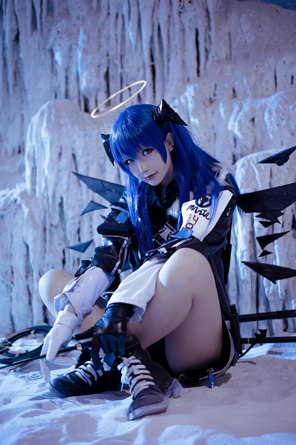 星之迟迟 - NO.43 舟游本《Amazing Grace》电子版 [150P-673MB]-莫斯提马_第1集